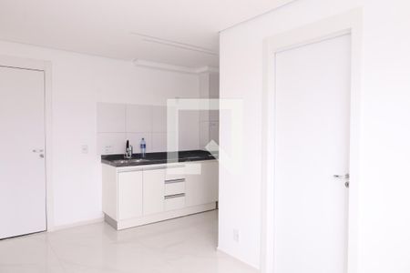 Sala de apartamento para alugar com 2 quartos, 34m² em Vila Norma, São Paulo