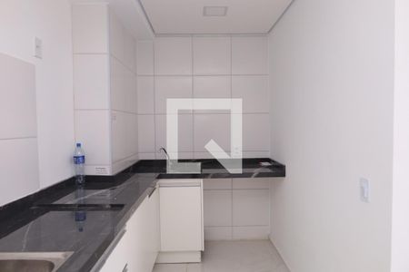 Área de Serviço de apartamento para alugar com 2 quartos, 34m² em Vila Norma, São Paulo