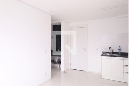 Sala de apartamento para alugar com 2 quartos, 34m² em Vila Norma, São Paulo