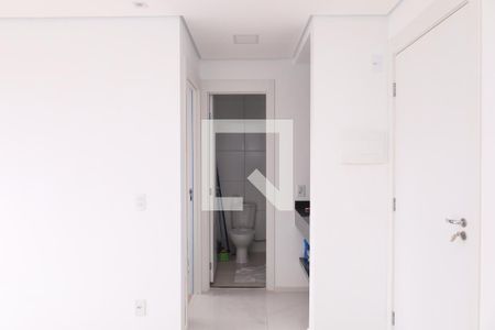 Sala de apartamento para alugar com 2 quartos, 34m² em Vila Norma, São Paulo