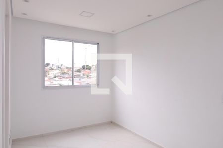 Sala de apartamento para alugar com 2 quartos, 34m² em Vila Norma, São Paulo