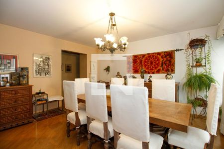 Sala de Jantar de apartamento para alugar com 3 quartos, 160m² em Jardim Paulista, São Paulo