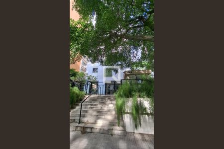 Fachada do Prédio de apartamento à venda com 3 quartos, 160m² em Jardim Paulista, São Paulo