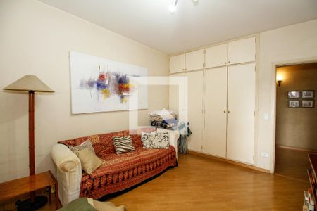 Quarto 1 de apartamento para alugar com 3 quartos, 160m² em Jardim Paulista, São Paulo