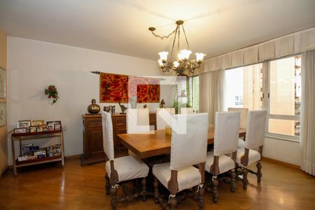 Sala de Jantar de apartamento para alugar com 3 quartos, 160m² em Jardim Paulista, São Paulo