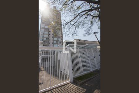 Fachada de kitnet/studio à venda com 1 quarto, 34m² em Chácara Santo Antônio (zona Sul), São Paulo
