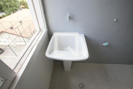 Área de Serviço de apartamento à venda com 2 quartos, 60m² em Tanque, Rio de Janeiro