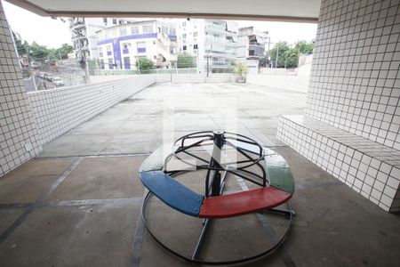 Área Comum - Playground de apartamento à venda com 2 quartos, 60m² em Tanque, Rio de Janeiro