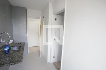 Cozinha de apartamento à venda com 2 quartos, 60m² em Tanque, Rio de Janeiro