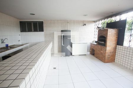 Área comum - Churrasqueira de apartamento à venda com 2 quartos, 60m² em Tanque, Rio de Janeiro