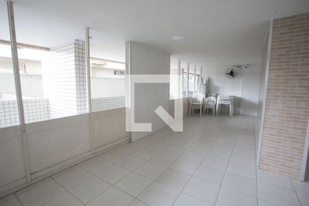Área comum - Salão de festas de apartamento à venda com 2 quartos, 60m² em Tanque, Rio de Janeiro