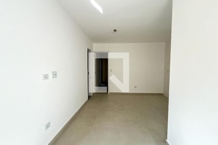 Sala de apartamento à venda com 1 quarto, 36m² em Vila Pereira Cerca, São Paulo