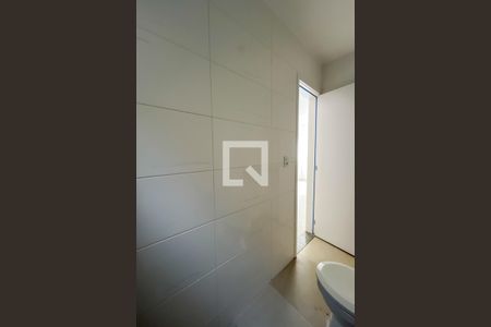 Banheiro de apartamento à venda com 1 quarto, 36m² em Vila Pereira Cerca, São Paulo