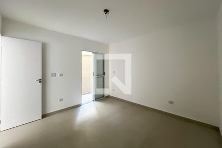 Quarto de apartamento à venda com 1 quarto, 36m² em Vila Pereira Cerca, São Paulo