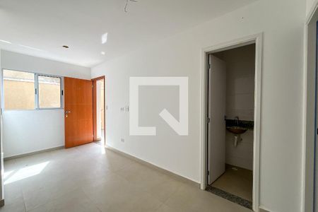 Sala de apartamento à venda com 1 quarto, 36m² em Vila Pereira Cerca, São Paulo