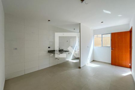 Sala de apartamento à venda com 1 quarto, 36m² em Vila Pereira Cerca, São Paulo
