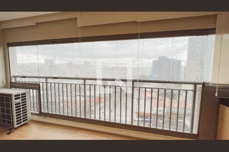 Vista da Varanda de apartamento à venda com 3 quartos, 104m² em Parada Inglesa, São Paulo