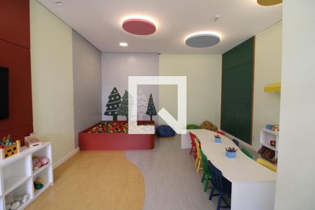 Área comum - Brinquedoteca de apartamento à venda com 3 quartos, 104m² em Parada Inglesa, São Paulo