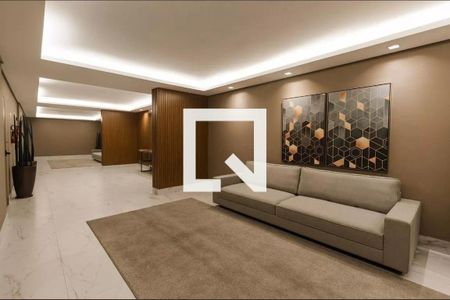 Área comum - Hall social de apartamento à venda com 3 quartos, 104m² em Parada Inglesa, São Paulo