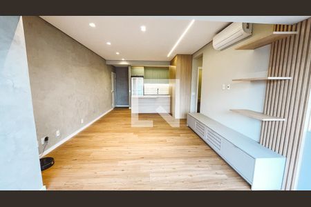 Sala de apartamento à venda com 3 quartos, 104m² em Parada Inglesa, São Paulo