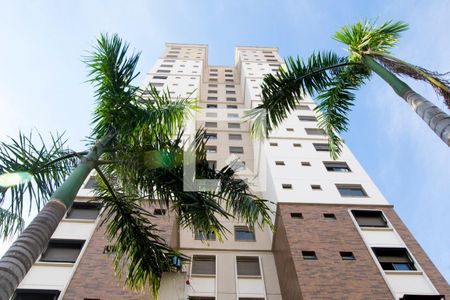 Fachada de apartamento à venda com 2 quartos, 67m² em Barra Funda, São Paulo
