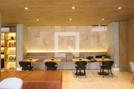 Área comum de apartamento à venda com 2 quartos, 67m² em Barra Funda, São Paulo