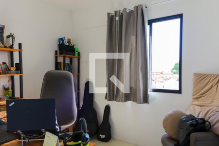 Quarto  de apartamento para alugar com 2 quartos, 56m² em Del Castilho, Rio de Janeiro