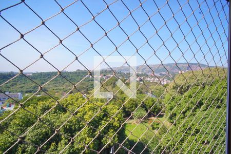 Suíte - Vista de apartamento à venda com 2 quartos, 75m² em Jardim Sabará, Porto Alegre