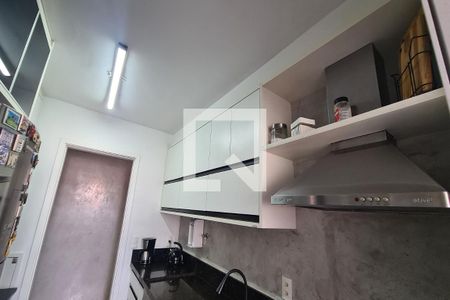 Cozinha de apartamento à venda com 3 quartos, 91m² em Vila Prudente, São Paulo