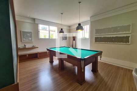 Área comum - Jogos de apartamento à venda com 3 quartos, 91m² em Vila Prudente, São Paulo