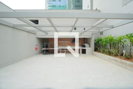 Área comum - Churrasqueira de kitnet/studio à venda com 1 quarto, 26m² em Vila Matilde, São Paulo
