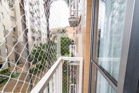 Varanda de apartamento para alugar com 2 quartos, 55m² em Cambuci, São Paulo