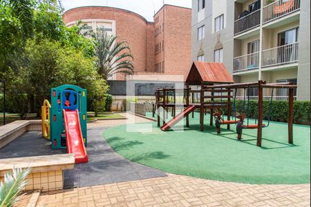 Playground de apartamento para alugar com 2 quartos, 55m² em Cambuci, São Paulo