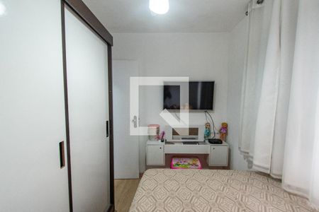 Quarto 1 de apartamento para alugar com 2 quartos, 55m² em Cambuci, São Paulo
