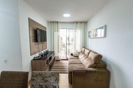 Sala de apartamento para alugar com 2 quartos, 55m² em Cambuci, São Paulo