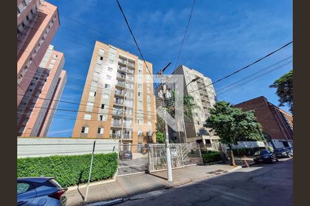 Fachada de apartamento para alugar com 2 quartos, 55m² em Cambuci, São Paulo