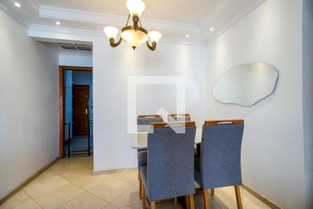 Sala de apartamento à venda com 3 quartos, 93m² em Vila Gomes Cardim, São Paulo