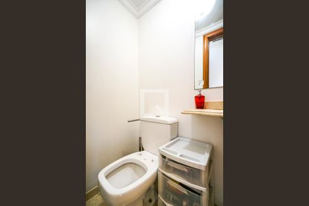 Lavabo de apartamento à venda com 3 quartos, 93m² em Vila Gomes Cardim, São Paulo