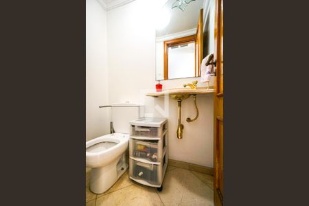 Lavabo de apartamento à venda com 3 quartos, 93m² em Vila Gomes Cardim, São Paulo