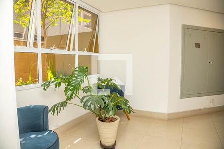 Área comum de apartamento para alugar com 2 quartos, 55m² em Centro, Diadema