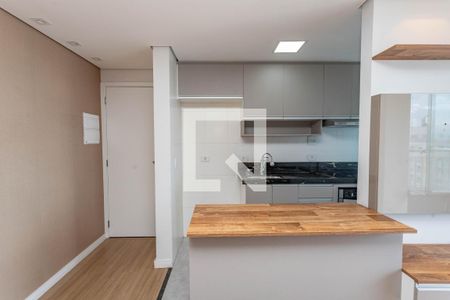 Cozinha de apartamento para alugar com 2 quartos, 55m² em Centro, Diadema