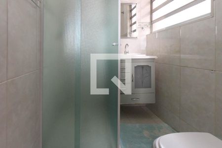 Banheiro da Suite de casa à venda com 2 quartos, 120m² em Vila Virginia, São Paulo