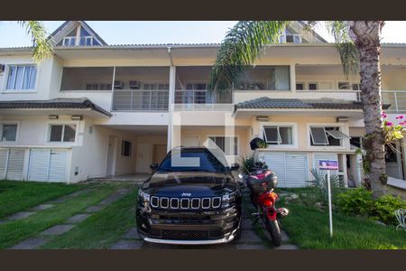Fachada da Casa de casa à venda com 3 quartos, 140m² em Vargem Pequena, Rio de Janeiro