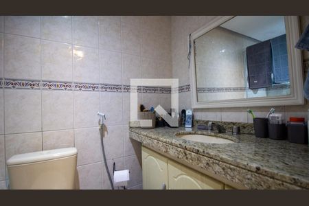 Banheiro Social de casa à venda com 3 quartos, 140m² em Vargem Pequena, Rio de Janeiro