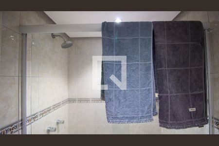 Banheiro Social de casa à venda com 3 quartos, 140m² em Vargem Pequena, Rio de Janeiro