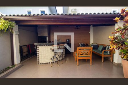 Quintal de casa à venda com 3 quartos, 140m² em Vargem Pequena, Rio de Janeiro
