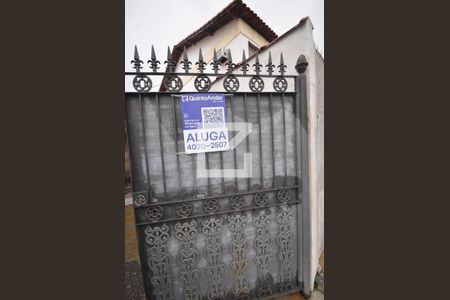 Placa instalada de casa à venda com 2 quartos, 72m² em Campo Grande, Rio de Janeiro