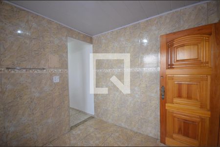 Cozinha de casa à venda com 2 quartos, 72m² em Campo Grande, Rio de Janeiro