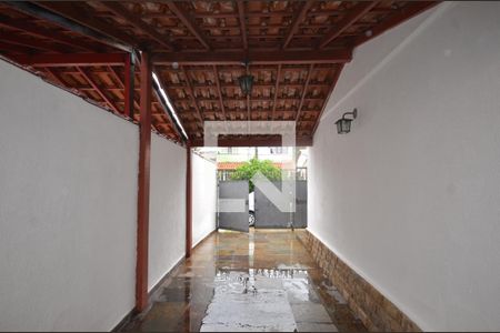 Garagem de casa à venda com 2 quartos, 72m² em Campo Grande, Rio de Janeiro