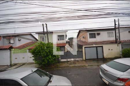 Vista da Varanda da Sala de casa à venda com 2 quartos, 72m² em Campo Grande, Rio de Janeiro